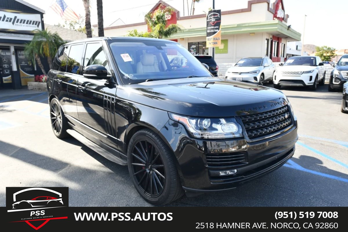 land rover range rover 2016 SALGS2PF0GA305641 image land rover range rover 2016 SALGS2PF0GA305641 image